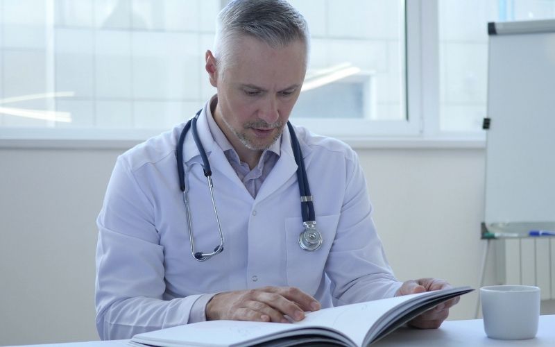 Księgarnia medyczna i fachowa literatura na temat borderline