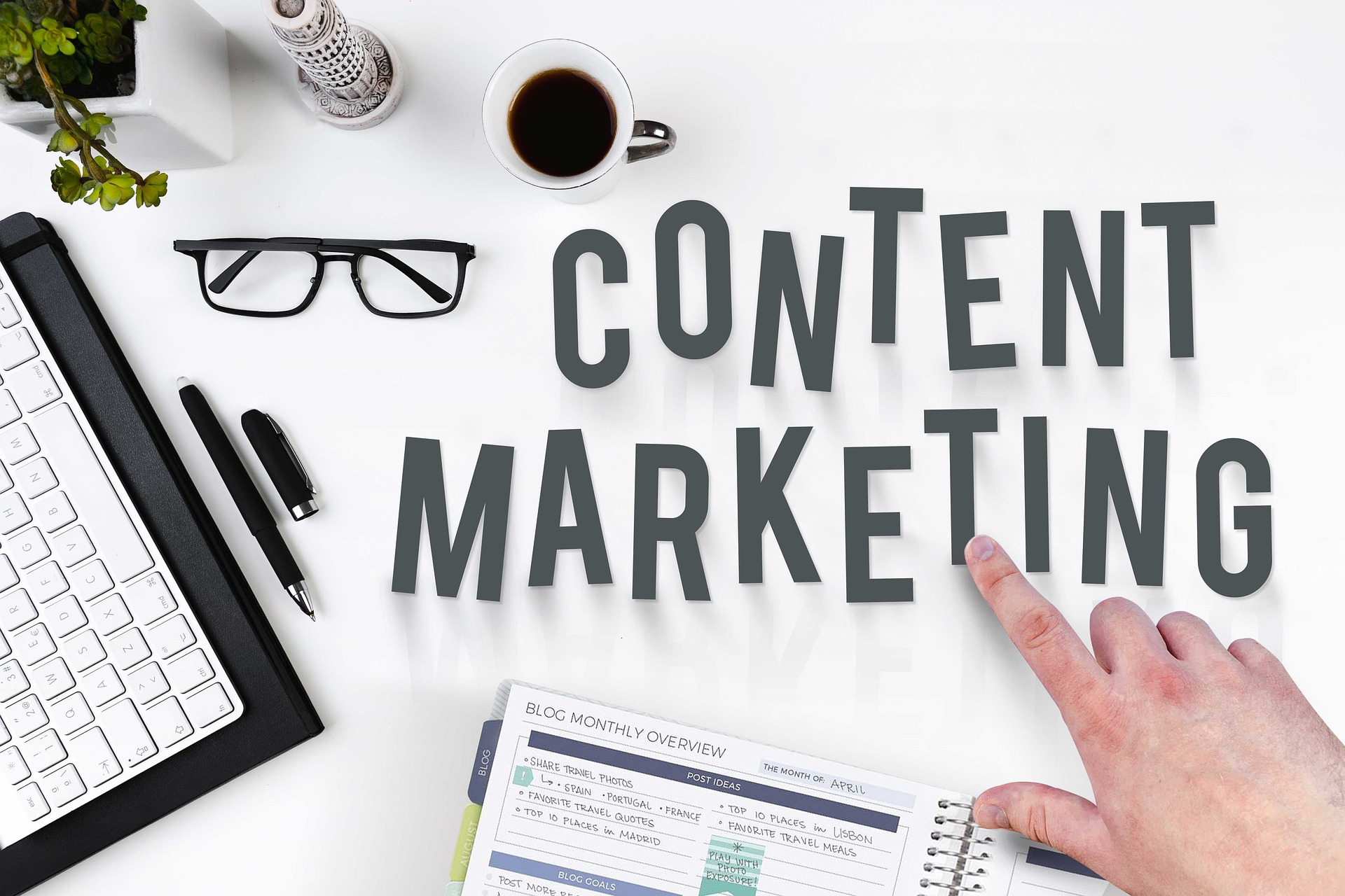Content marketing – klucz do sukcesu w reklamie